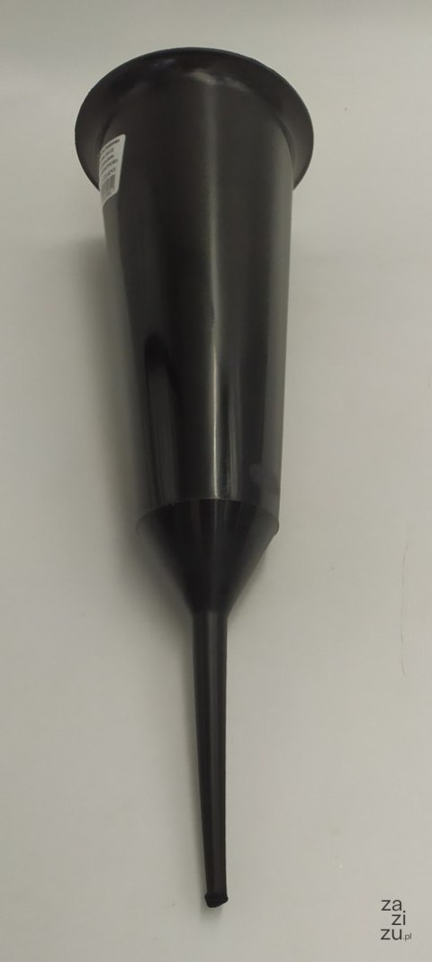 Wazon szpic 5szt Czarny 33cm Wazon szpic 5szt Czarny 33cm
