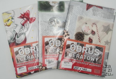 Cerata 200X140 BOŻE NARODZENIE Cerata 200X140 BOŻE NARODZENIE