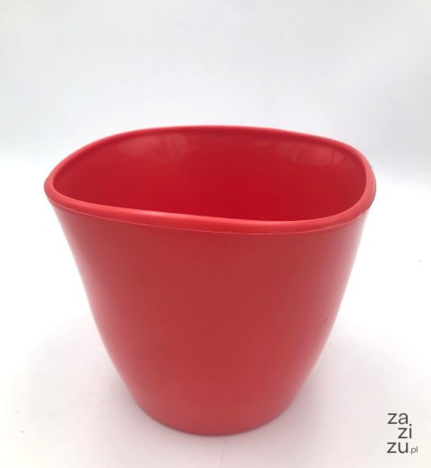 Doniczka czerwona 16cm Marcel Doniczka czerwona 16cm Marcel