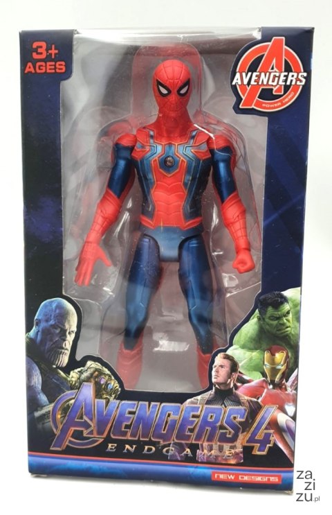 Figurka Spiderman 18,5cm Figurka Spiderman 18,5cm