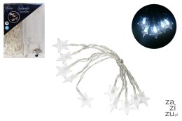 Girlanda świetlna 30led 320cm zimne światło