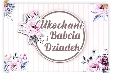 Kalendarz 2025 Ukochani Babcia i Dziadek Kalendarz 2025 Ukochani Babcia i Dziadek