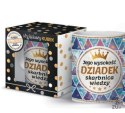 Kubek 300ml Jego wysokość Dziadek skarbnica wiedzy | 3309-BD2D