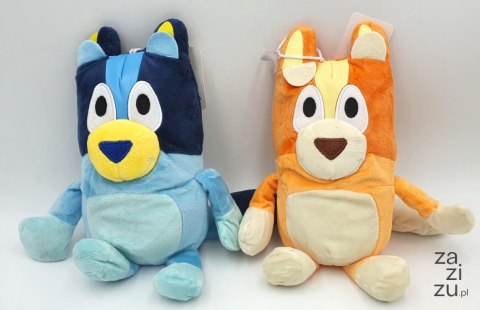 Maskotka dog bluey i bingo 27,5cm Maskotka dog bluey i bingo 27,5cm