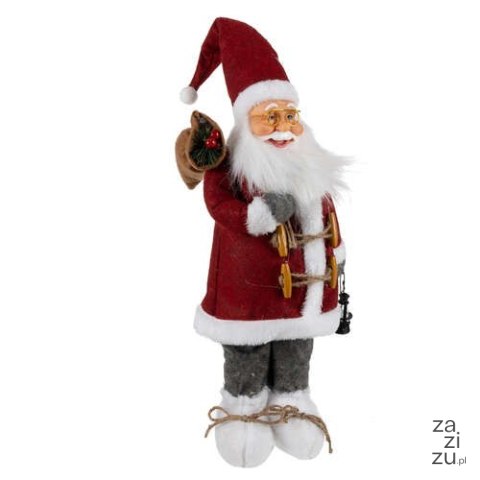 Mikołaj- figurka świąteczna 45cm Ruhhy 22352 Mikołaj- figurka świąteczna 45cm Ruhhy 22352