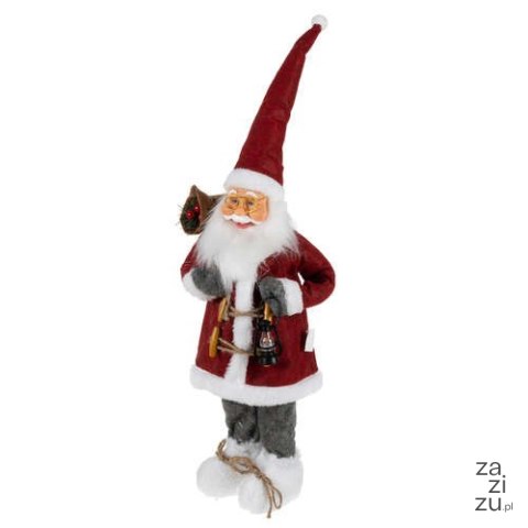 Mikołaj- figurka świąteczna 45cm Ruhhy 22352 Mikołaj- figurka świąteczna 45cm Ruhhy 22352