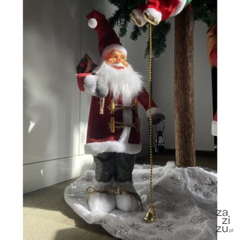 Mikołaj- figurka świąteczna 45cm Ruhhy 22352 Mikołaj- figurka świąteczna 45cm Ruhhy 22352