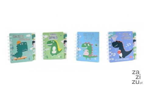 Notes dinozaur 10x11cm Notes dinozaur 10x11cm