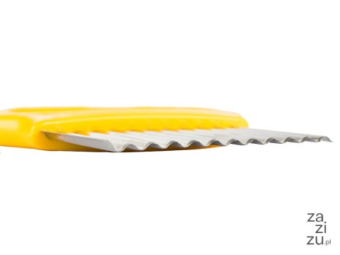 Nóż karbowany falowany do frytek krajacz warzyw | 07149 Nóż karbowany falowany do frytek krajacz warzyw | 07149