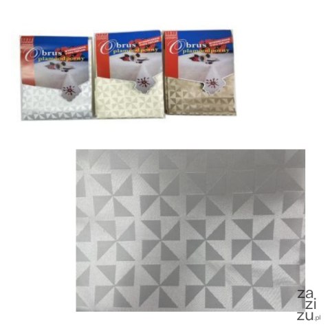 Obrus plamoodporny modne wzory 140/160cm | 9011/675228 Obrus plamoodporny modne wzory 140/160cm | 9011/675228