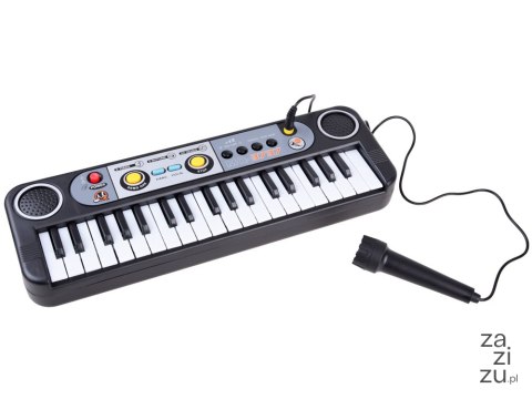 Organy keyboard 37 keys mikrofon | IN0056 Organy keyboard 37 keys mikrofon | IN0056