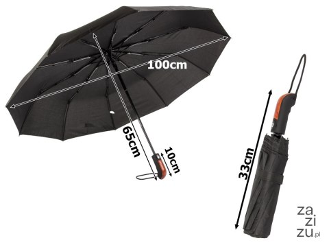 Parasol rzędowy duży elegancki wytrzymały XXL | 25006 Parasol rzędowy duży elegancki wytrzymały XXL | 25006