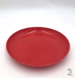Podstawka 17cm czerwona 10szt.