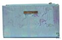Portfel damski CHWJ-10-5037 BLUE