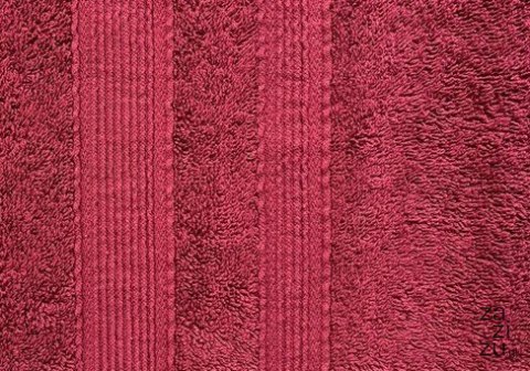 Ręcznik bordowy 480g 2szt. 90x140cm GRACE Ręcznik bordowy 480g 2szt. 90x140cm GRACE