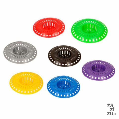 Sitko do zlewu plastikowe 8cm 10szt. Sitko do zlewu plastikowe 8cm 10szt.