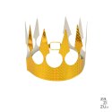 Złota korona KP1396