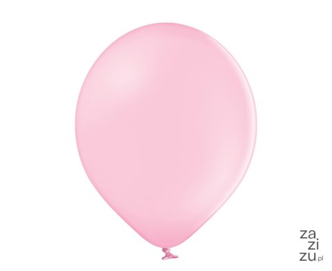 Balony pastelowe różowe 30cm 50szt. | GP04-004/02 Balony pastelowe różowe 30cm 50szt. | GP04-004/02