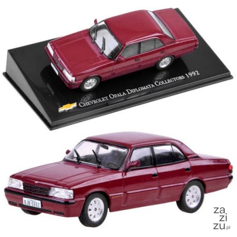 Chevrolet Opala Diplomata Collectors 1992 ZA4111 Chevrolet Opala Diplomata Collectors 1992 ZA4111