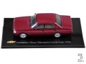 Chevrolet Opala Diplomata Collectors 1992 ZA4111