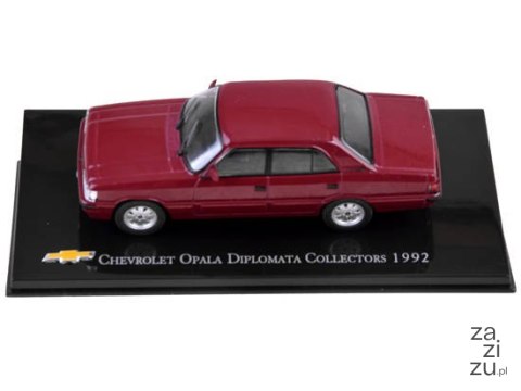 Chevrolet Opala Diplomata Collectors 1992 ZA4111 Chevrolet Opala Diplomata Collectors 1992 ZA4111