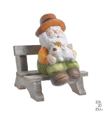 Figurka Dziadek 9cm | 208CAN70-1929_B Figurka Dziadek 9cm | 208CAN70-1929_B