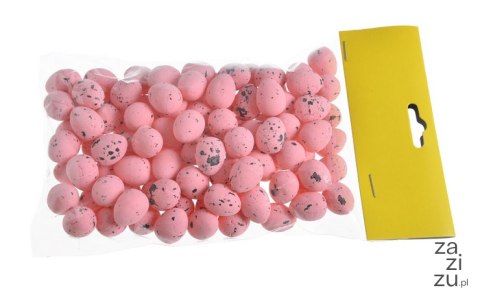 Jajka styropianowe kolorowe 100szt. 1,8cm | 67CAN7104_PK Jajka styropianowe kolorowe 100szt. 1,8cm | 67CAN7104_PK