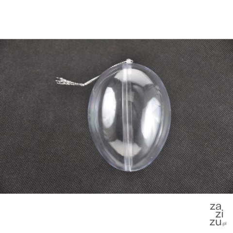 Jajko akrylowe 5szt. składane 8cm AJ-08 Jajko akrylowe 5szt. składane 8cm AJ-08