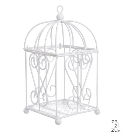 Klatka metalowa 15cm 274CAN8958 Klatka metalowa 15cm 274CAN8958