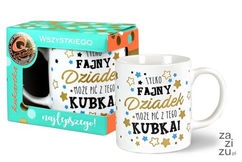 Kubek Premium DBD Dziadek | Q 922 Kubek Premium DBD Dziadek | Q 922