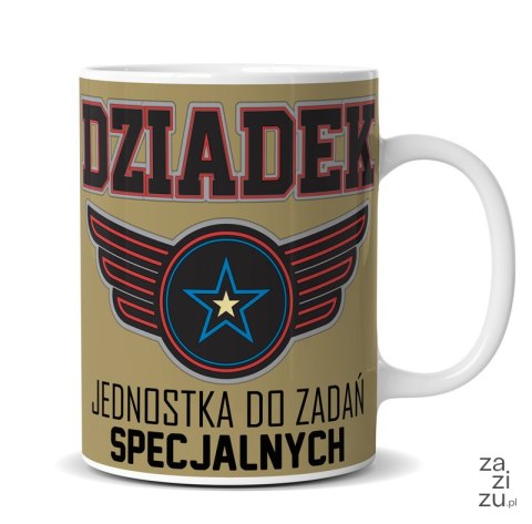 Kubek Premium DBD Dziadek | Q 994 Kubek Premium DBD Dziadek | Q 994