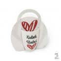 Kubek w torebce 340ml BABCI 0650