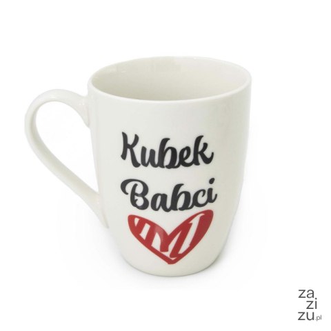 Kubek w torebce 340ml BABCI 0650 Kubek w torebce 340ml BABCI 0650