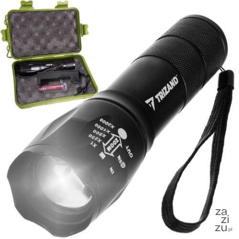 Latarka T6 USB L18368 Latarka T6 USB L18368