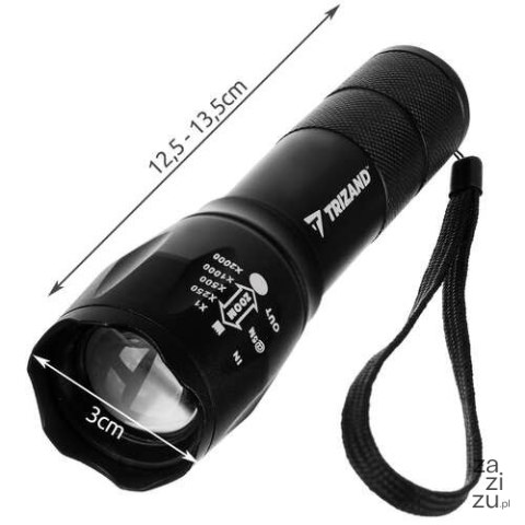 Latarka T6 USB L18368 Latarka T6 USB L18368