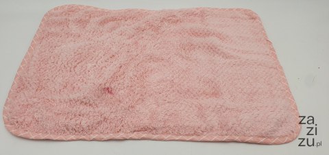 Miś z ręcznika frotte + kwiaty w koszyczku dla Wspaniałej Mamy Miś z ręcznika frotte + kwiaty w koszyczku dla Wspaniałej Mamy