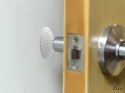 Odbojnik odbój klamki drzwi samoprzylepny do ścian 10szt. | 01895
