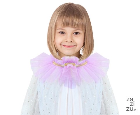 Pelerynka dla dzieci ombre w gwiazdki, rozm. un. Pelerynka dla dzieci ombre w gwiazdki, rozm. un.