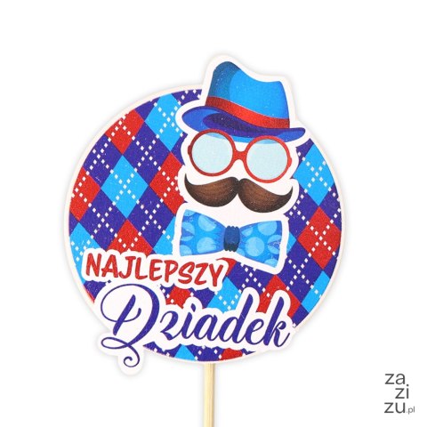 Pik 5szt. Najlepszy Dziadek nr 32 Pik 5szt. Najlepszy Dziadek nr 32