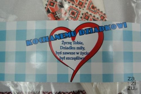 Zestaw kuchenny dla Dziadka 28 x 20 cm. Zestaw kuchenny dla Dziadka 28 x 20 cm.