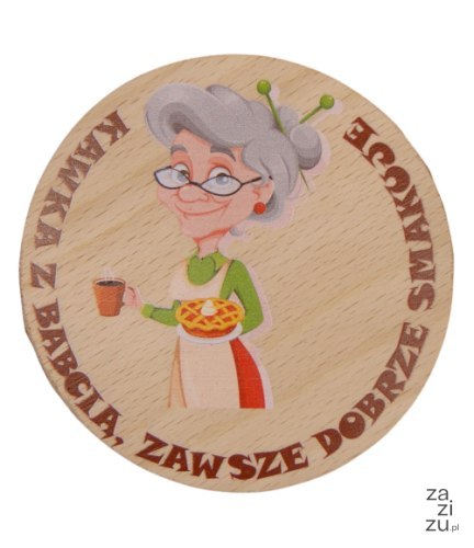 Zestaw upominkowy w pudełku dla Babci 28 x 20 cm. Zestaw upominkowy w pudełku dla Babci 28 x 20 cm.