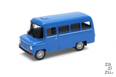 Auto metalowe WELLY 1:34 PRL NYSA Auto metalowe WELLY 1:34 PRL NYSA