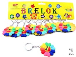 Brelok 12szt. KWIAT