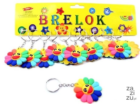 Brelok 12szt. KWIAT Brelok 12szt. KWIAT