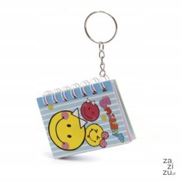 Brelok notes mini BUŹKA 7,5 x 15cm