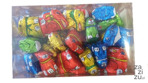 Czekoladki 35 szt zajączki siedzące 12 g Czekoladki 35 szt zajączki siedzące 12 g