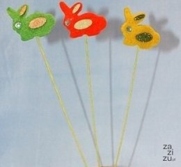 Dekoracja 12szt. 2917 Wie-0032