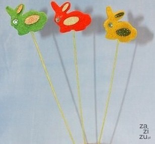 Dekoracja 12szt. 2917 Wie-0032 Dekoracja 12szt. 2917 Wie-0032