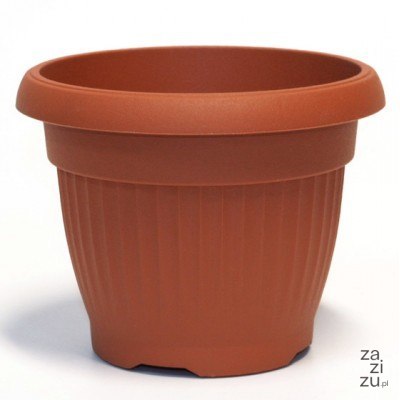 Doniczka 17 cm Terra Nova Terakota DCE17-R624 Doniczka 17 cm Terra Nova Terakota DCE17-R624