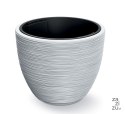 Doniczka FURU biały 35cm